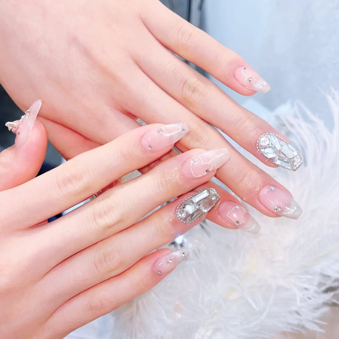 ネイル Glow Nail スカルプ専門店のネイルデザイン