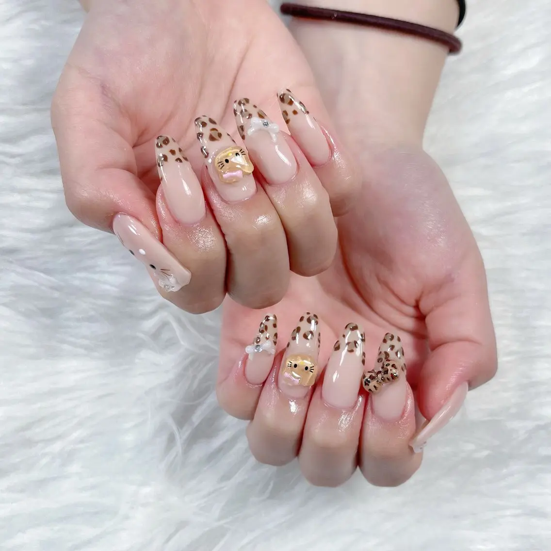 ネイル THANHTHANH NAILのネイルデザイン