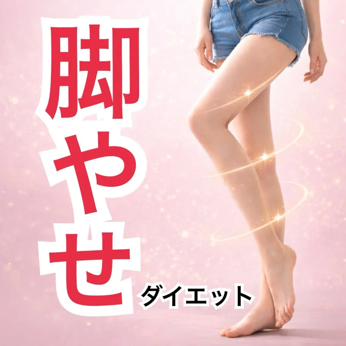 【痩身部門人気No.1🥇】今度こそ本気で痩せたい方へ🔥着たい服を選べる体になる‼️ 太ももほっそり脚やせ160分🔥の写真