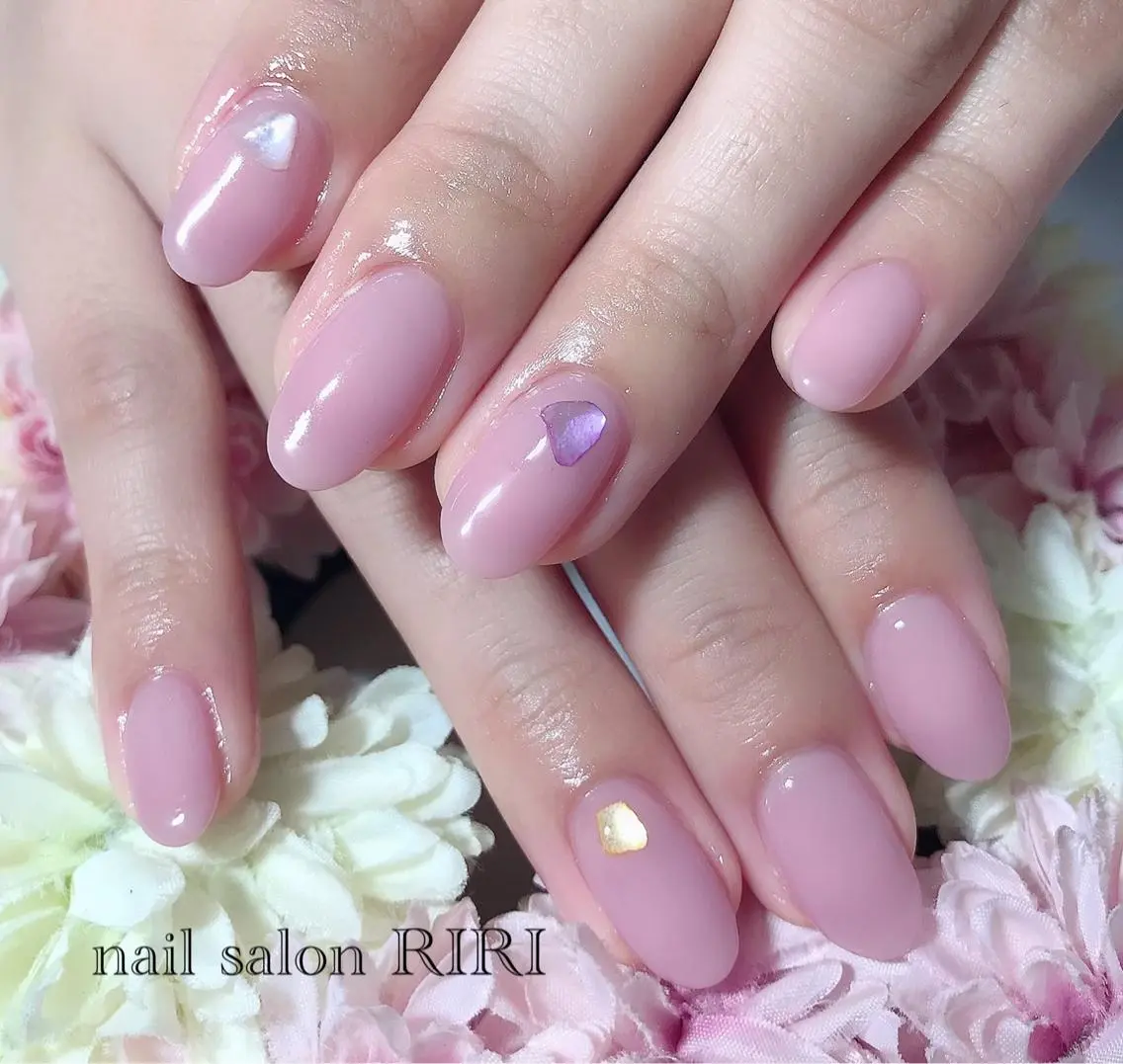 ネイル RIRI リリのネイルデザイン