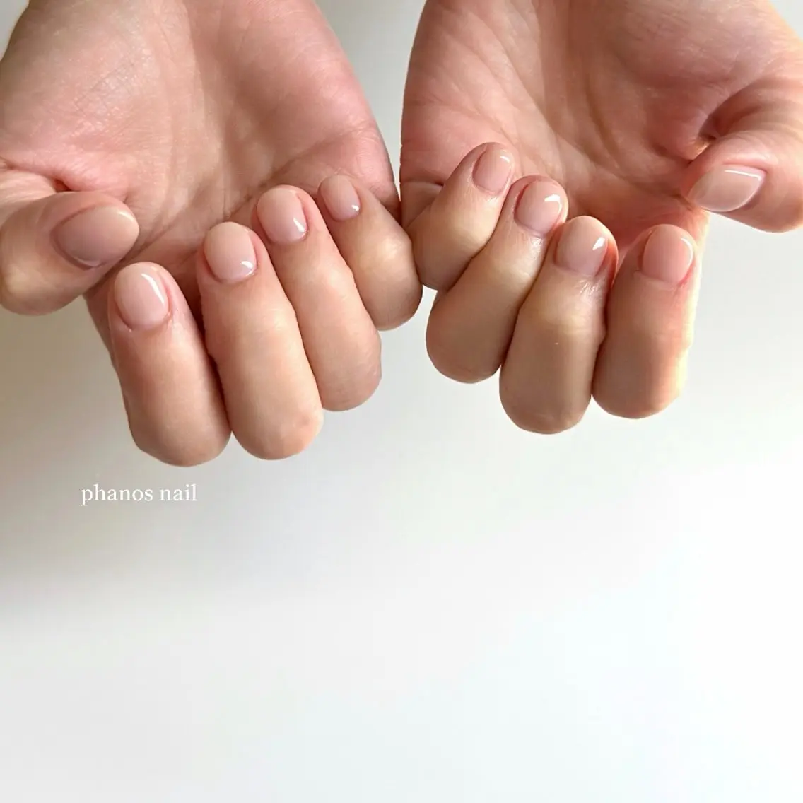 ネイル ハンドネイル phanos nailのネイルデザイン