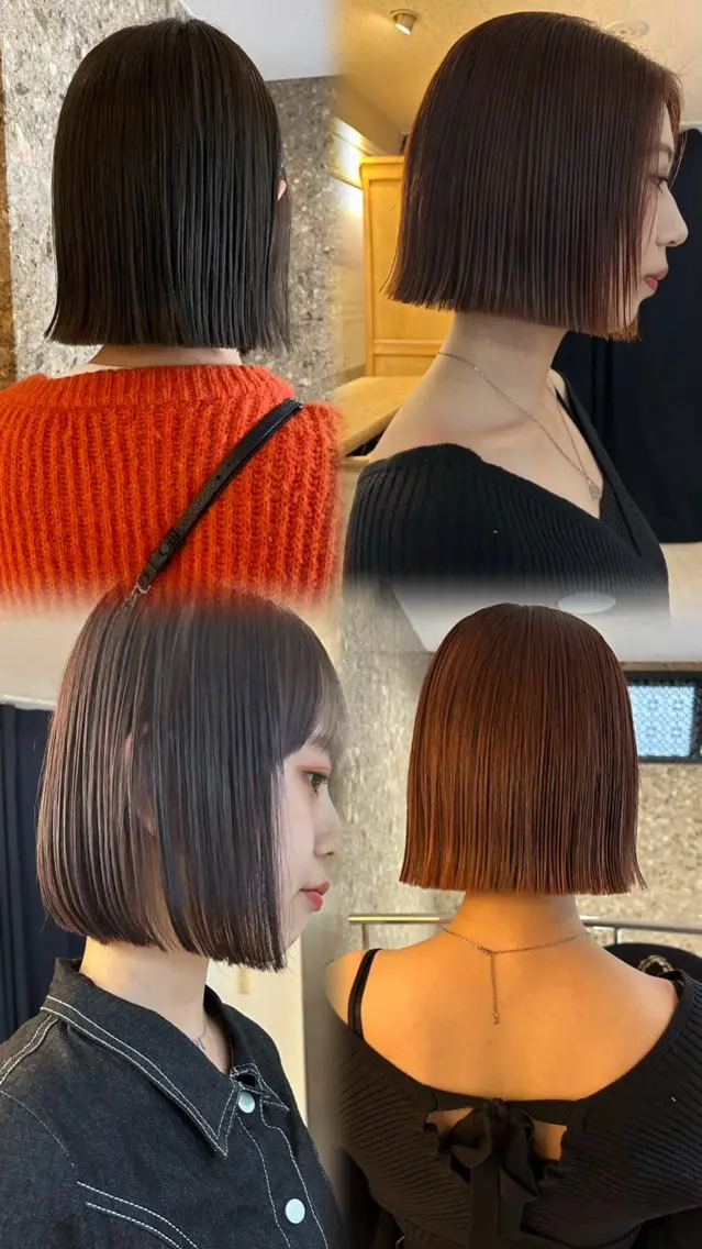 ショート cloe  武蔵小杉 RISAKOのヘアスタイル