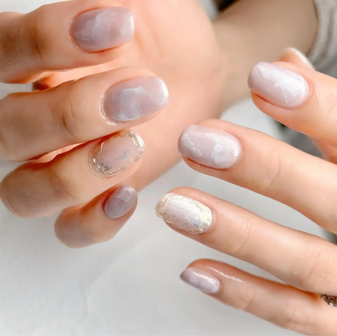 ネイル & BE nail アンドビーネイルのネイルデザイン