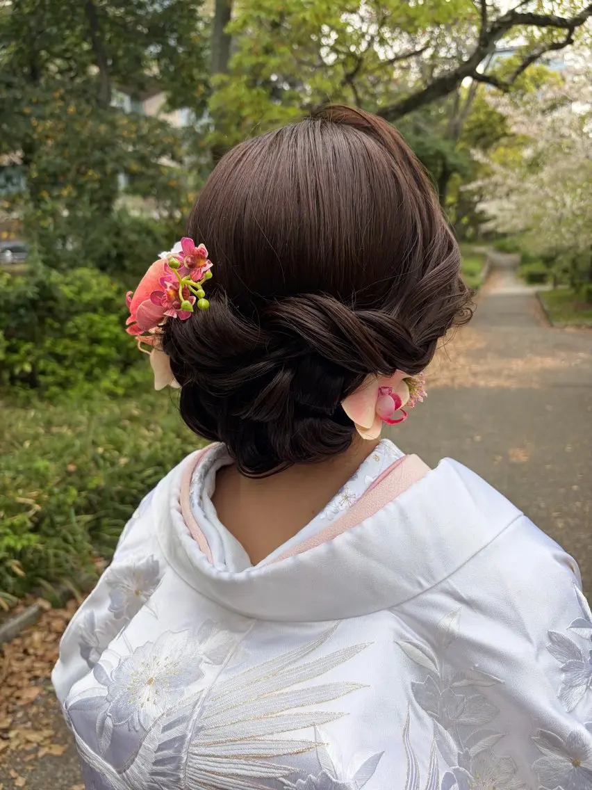 ヘアアレンジ 宮地 綾香のその他イメージ