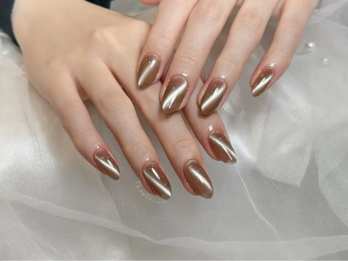 ネイル ハンドネイル ハンドケア TS. nails___のネイルデザイン