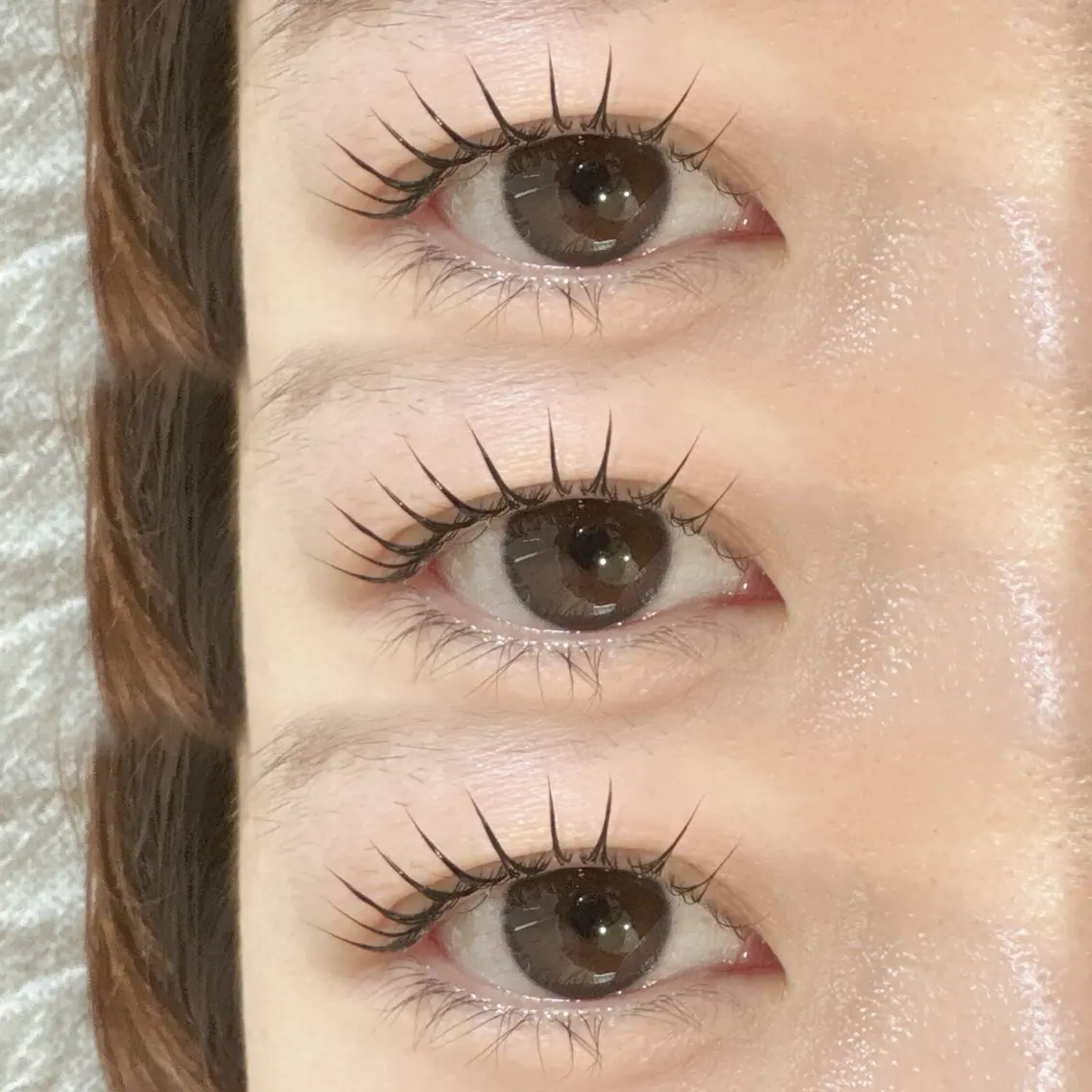 マツエク・マツパ Eyelist 🪽Yuriのマツエク・マツパデザイン