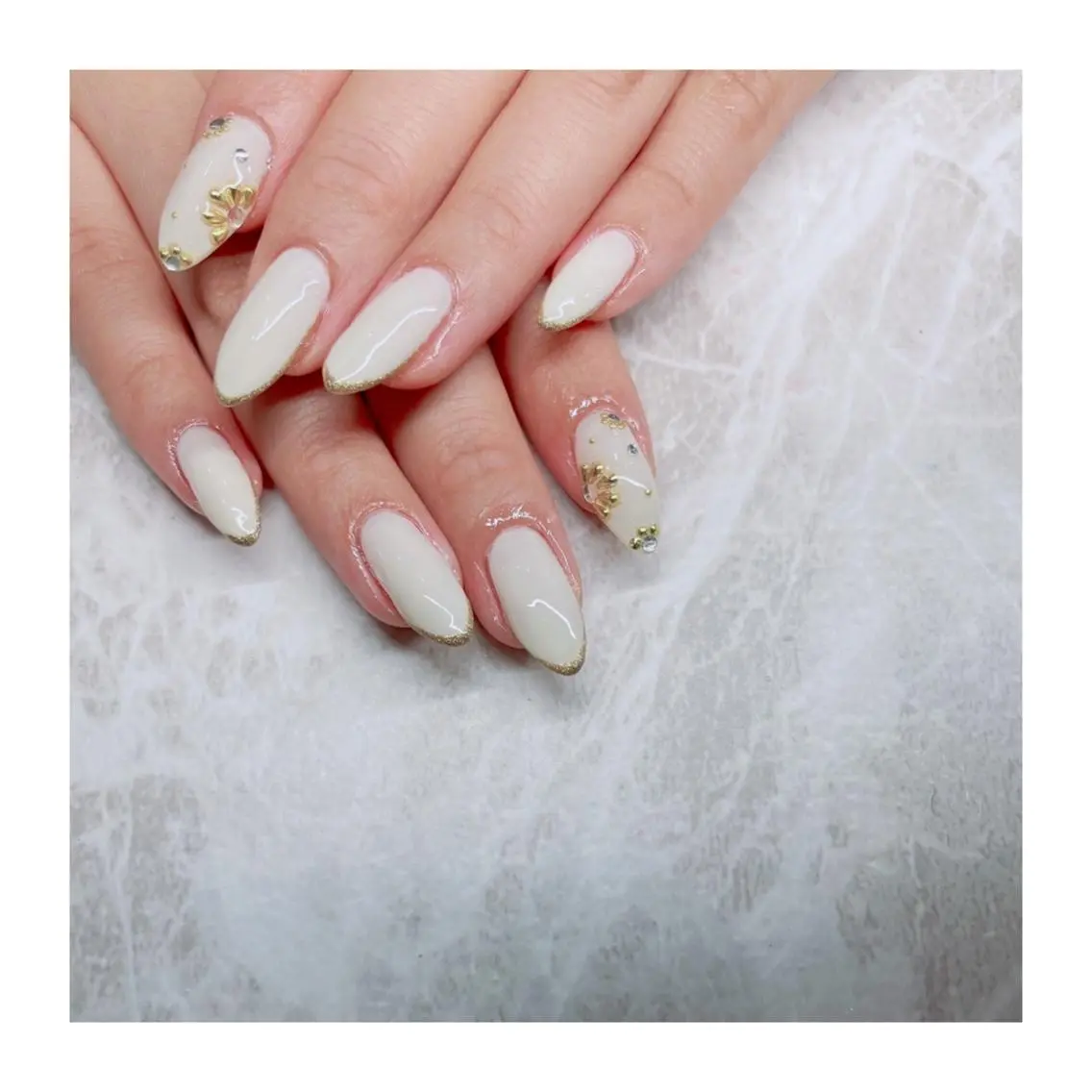 ネイル ハンドネイル Nailsalon -Aのネイルデザイン