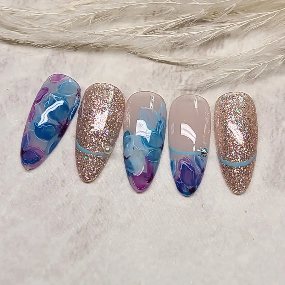 ネイル Nail  Ai    のネイルデザイン