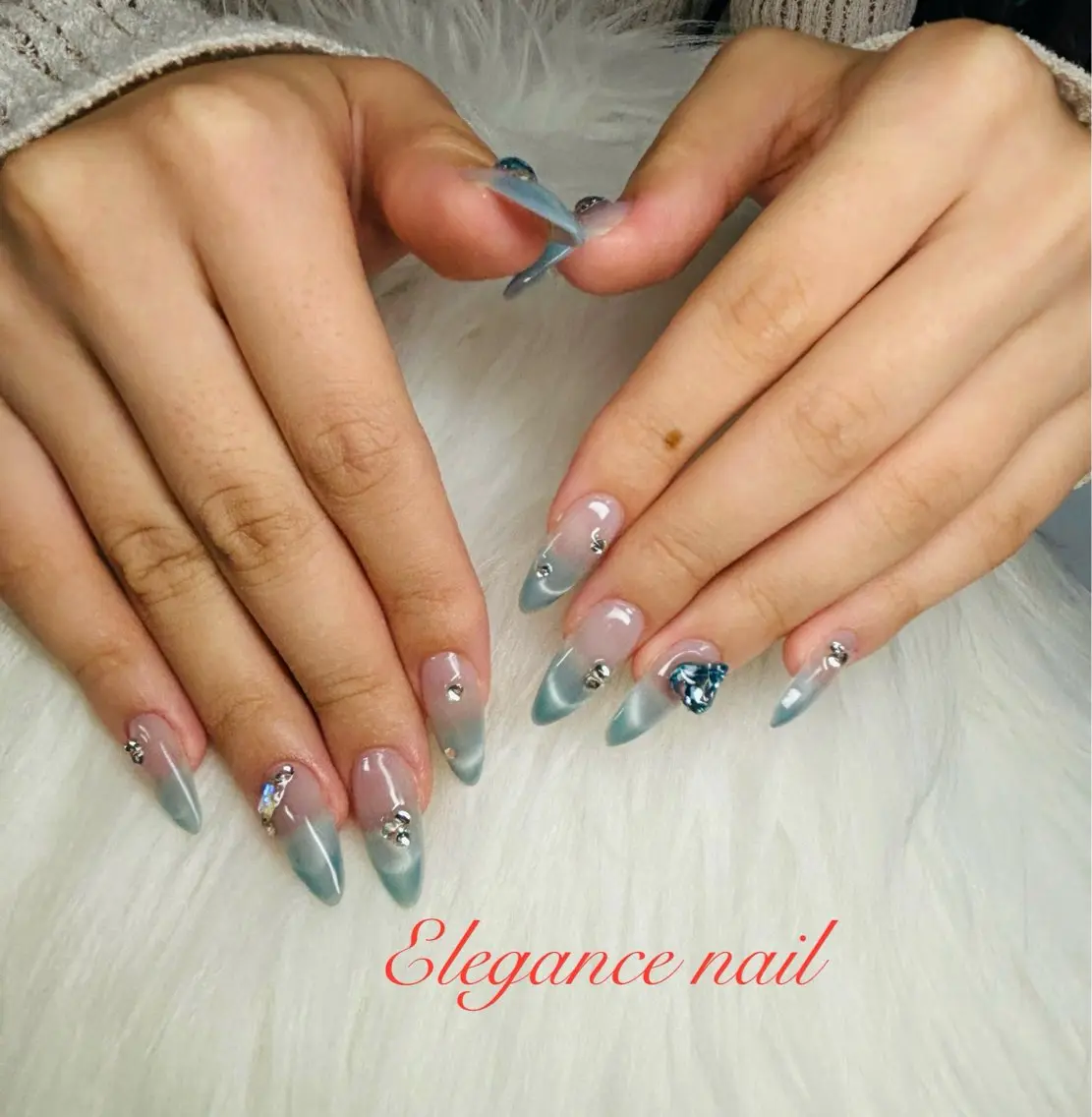 ネイル Elegance Nail本厚木店舗のネイルデザイン