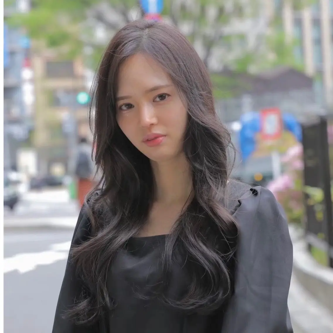 カット・カラー・トリートメント韓国風スペシャルコース✨の写真