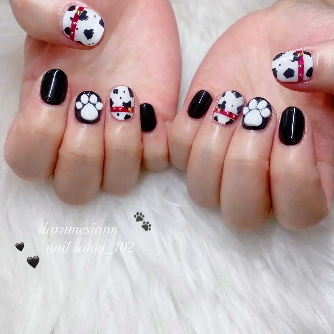 ネイル ハンドネイル nail salon 102のネイルデザイン