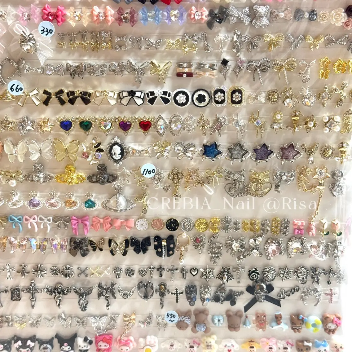 ネイル CREBIA Nailのネイルデザイン