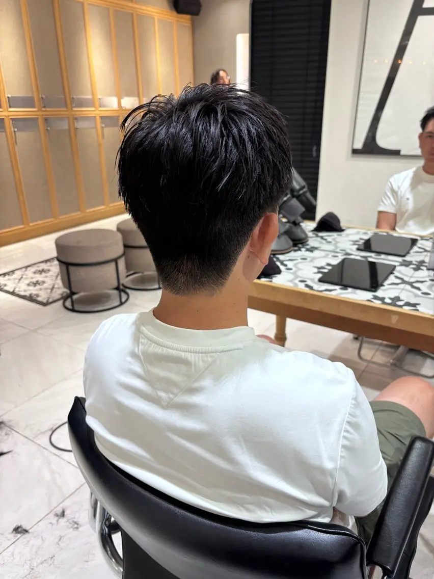 メンズ 🔮メンズカット🔮 misaのヘアスタイル