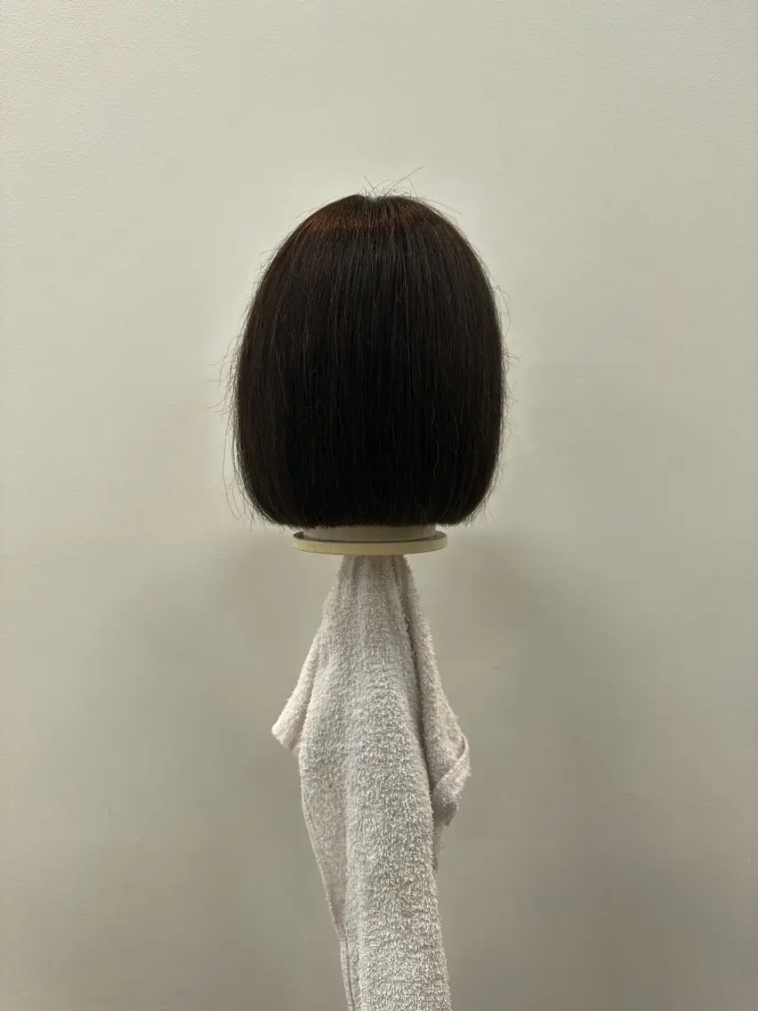 ショート ボブ 伊藤 郁弥のヘアスタイル