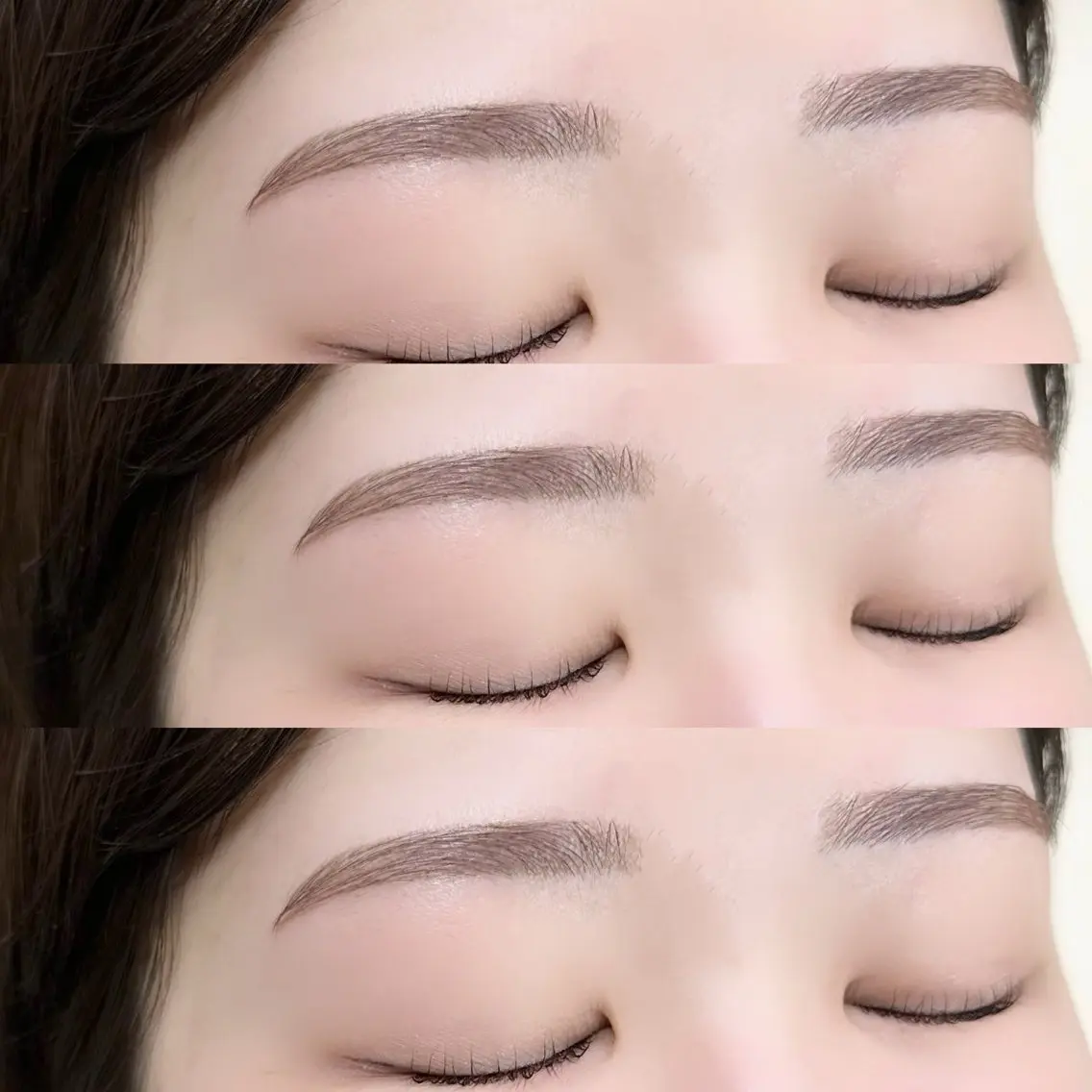 アイブロウ THE BALM🪽 mariyaのマツエク・マツパデザイン