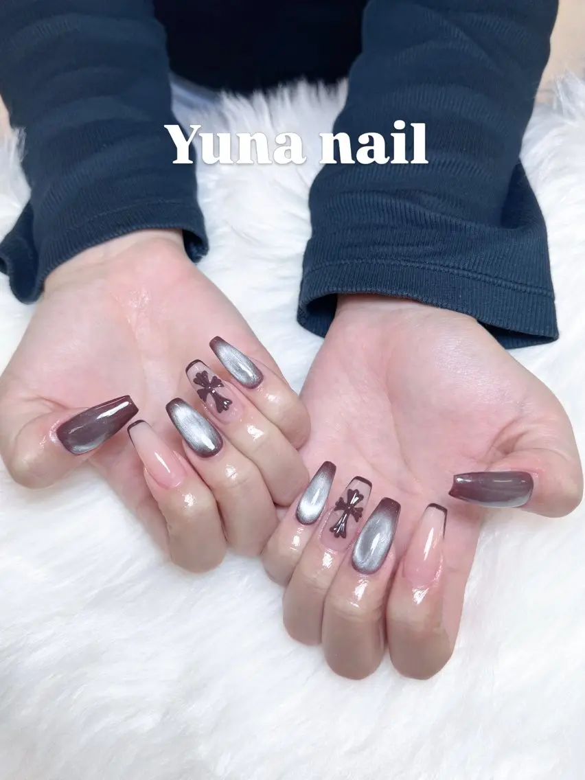ネイル yuna yunaのネイルデザイン