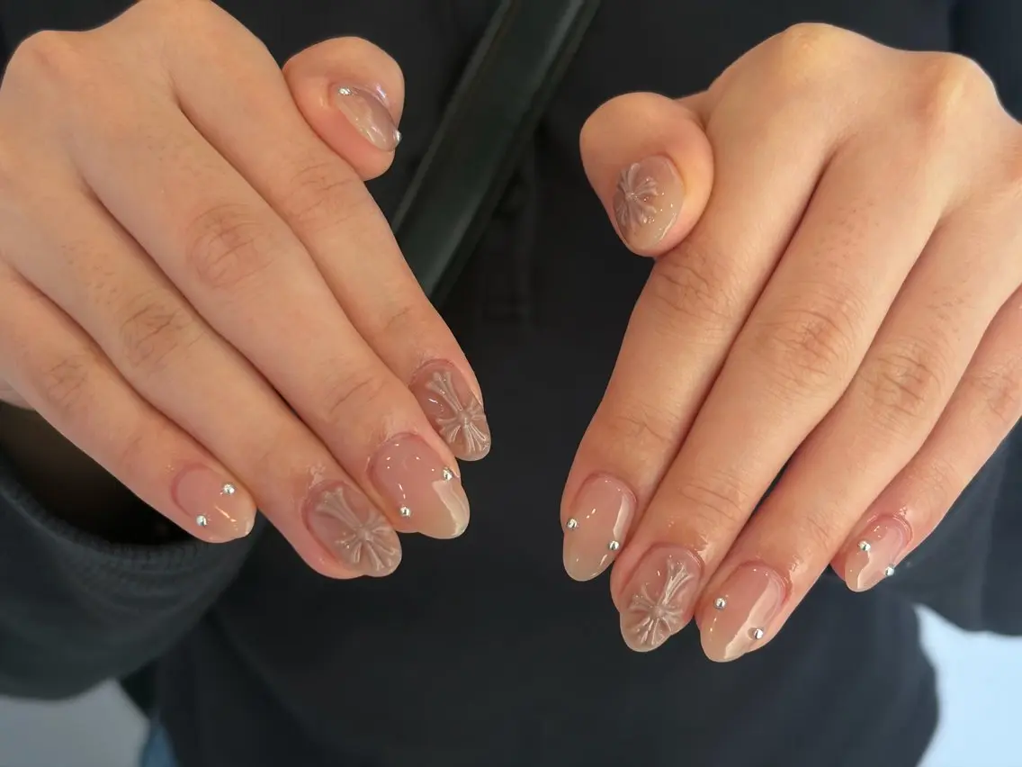 ネイル ハンドネイル 🌿WOLTOKYO 渋谷🌿miyuのネイルデザイン
