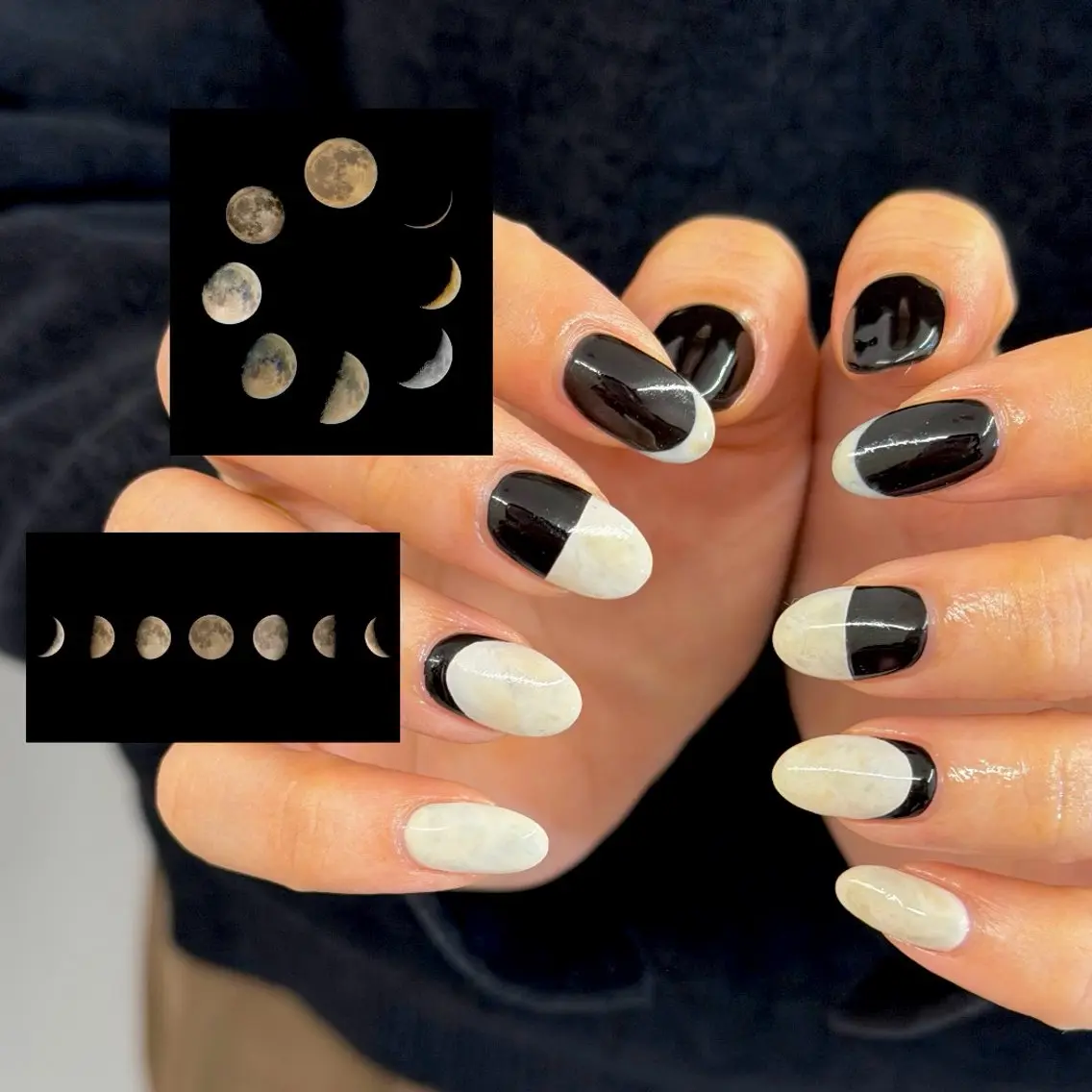 ネイル ジェルネイル マグネットネイル ニュアンスネイル ワンカラーネイル パラジェル ハンドネイル ハンドケア Bana_ Nailのネイルデザイン