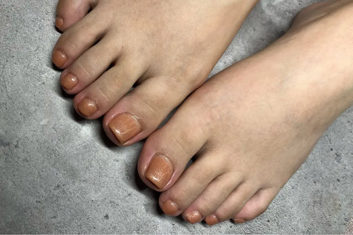 ネイル フットネイル mieux Yayoiのネイルデザイン
