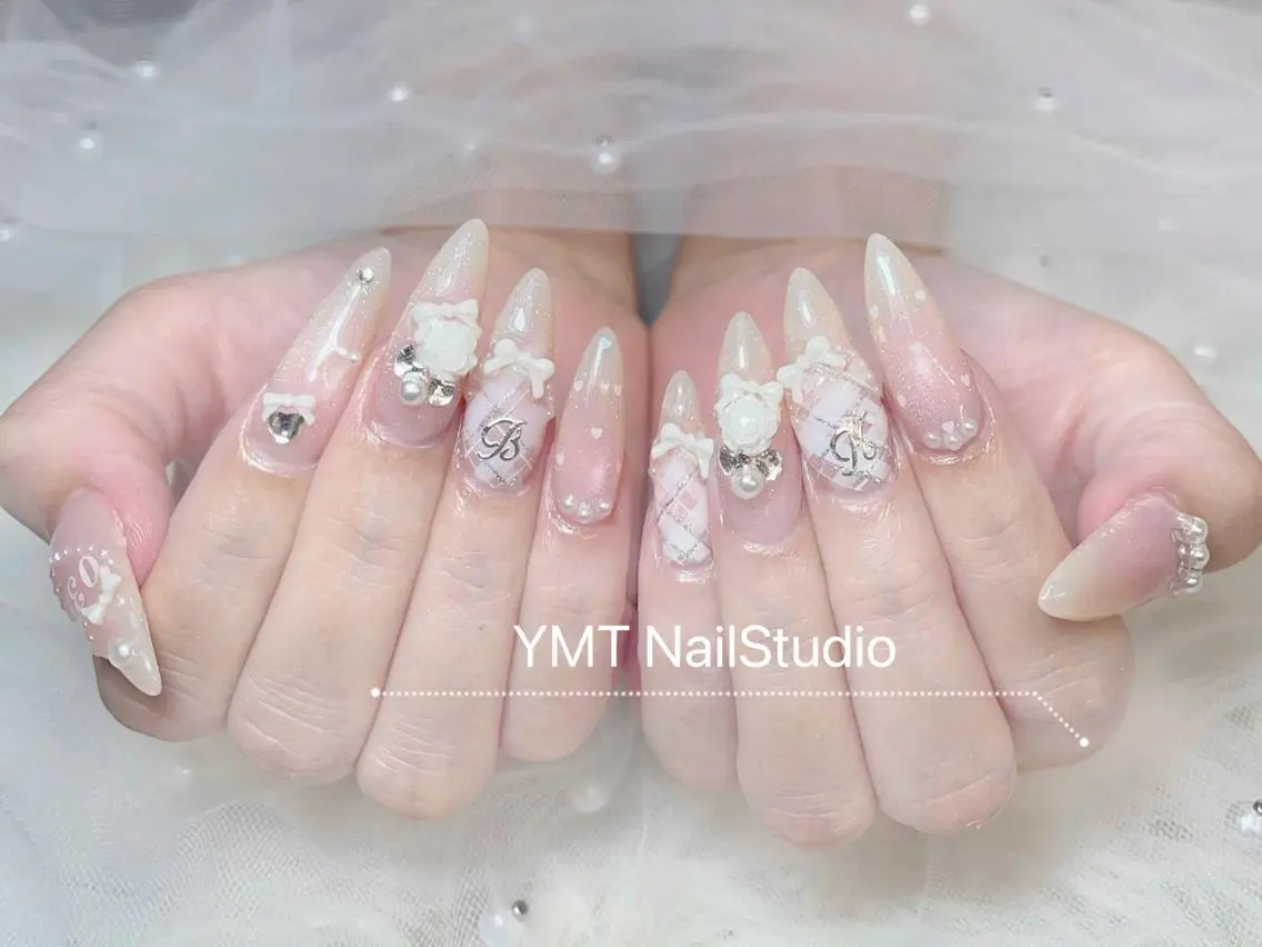 ネイル ハンドネイル YMT_ NailStudioのネイルデザイン