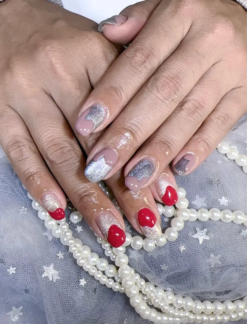 ネイル ハンドネイル Nail Salon J.C京急弘明寺駅のネイルデザイン