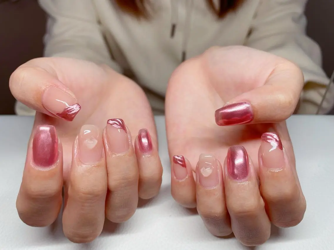ネイル Cosmos♡ nailのネイルデザイン