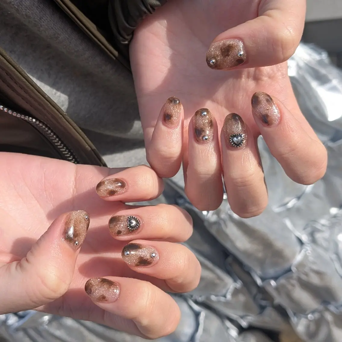 ネイル kii nailsのネイルデザイン