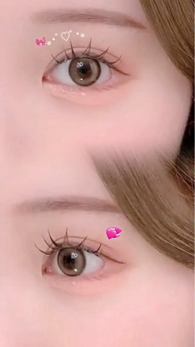 マツエク・マツパ 眉毛/まつげパーマ ゆい🎀のマツエク・マツパデザイン