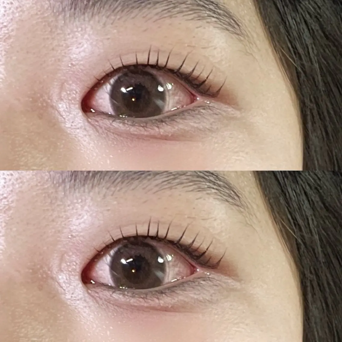 マツエク・マツパ パリジェンヌラッシュリフト 一重×まつ毛パーマ 吉田 Lilianeのマツエク・マツパデザイン