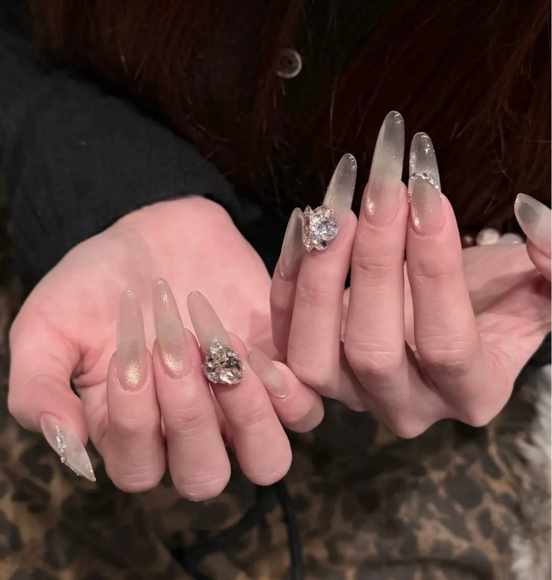 ネイル ハンドネイル U.mi Nail Salonのネイルデザイン
