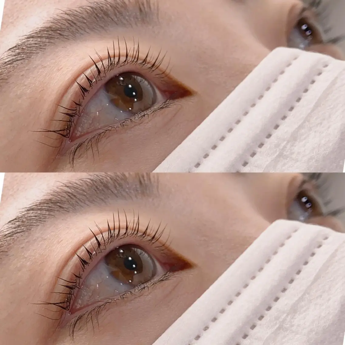 マツエク・マツパ EYES YUNのマツエク・マツパデザイン