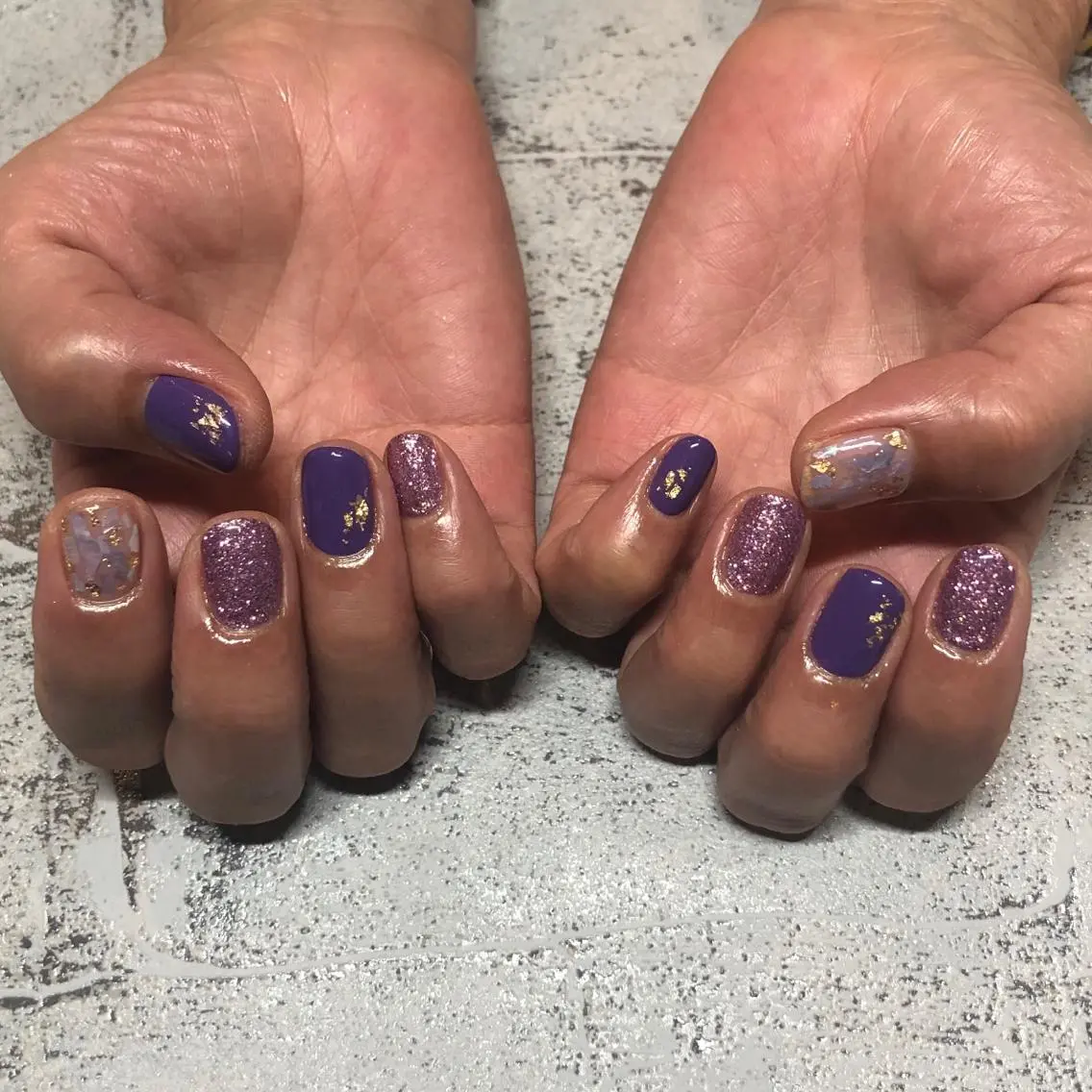 ネイル ハンドネイル N°nail 🍐Keiのネイルデザイン