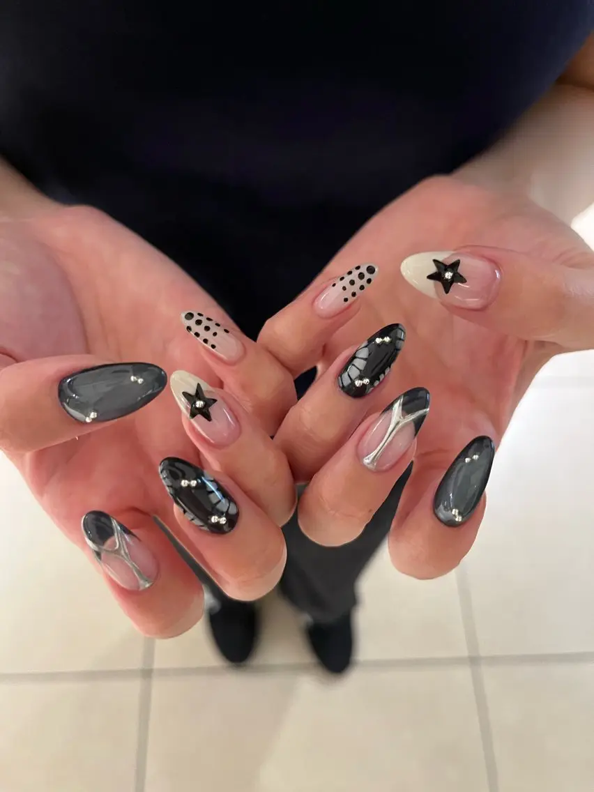 ネイル ハンドネイル nail by minamiのネイルデザイン