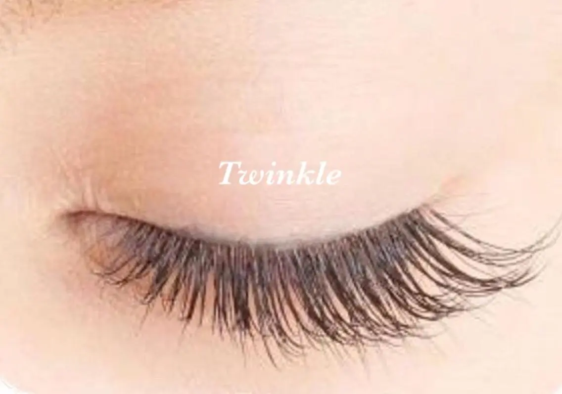 マツエク・マツパ マツエク えみり 【Twinkle 】のマツエク・マツパデザイン