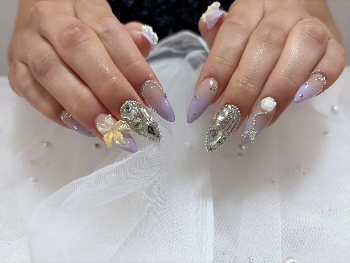 ネイル ハンドネイル Anju Nailのネイルデザイン
