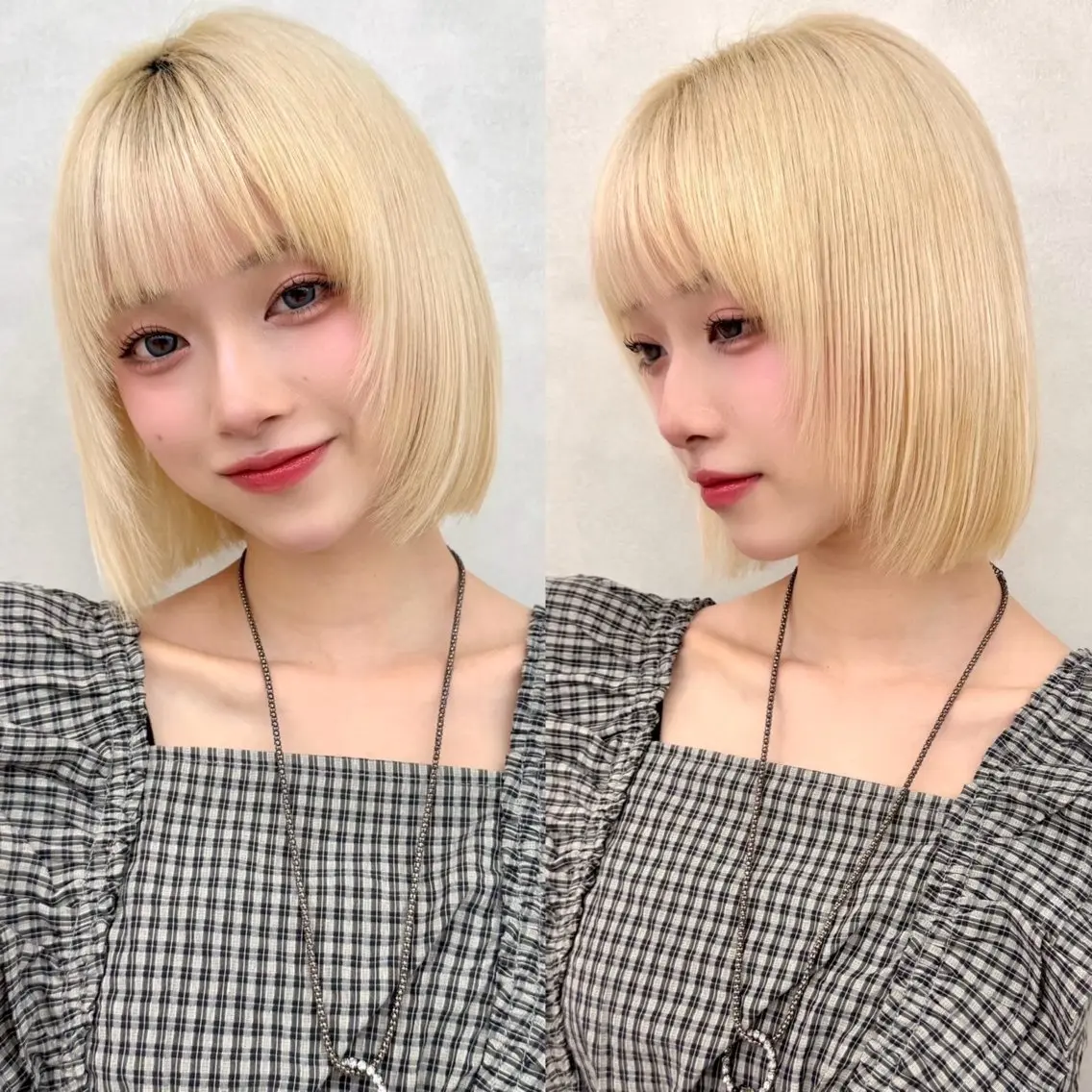 ショート 縮毛矯正/髪質改善 ⭐️レイヤーの達人悟のヘアスタイル