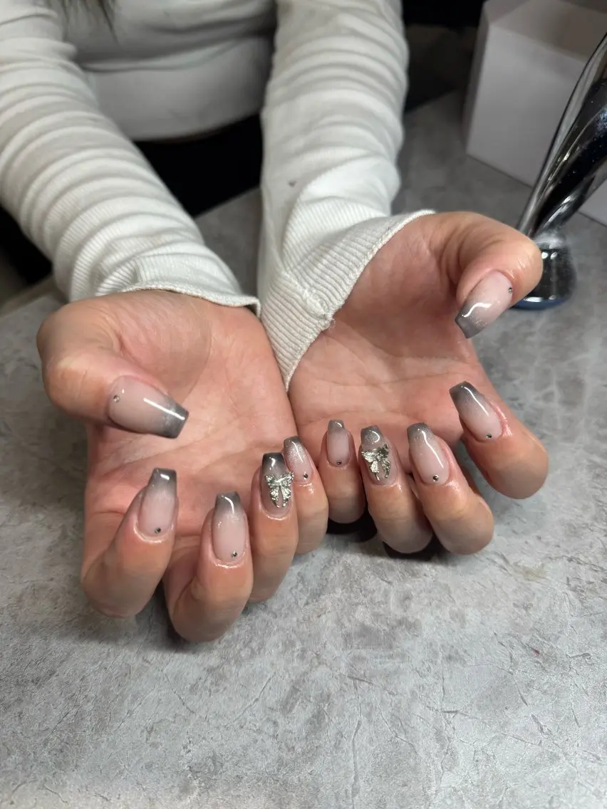 ネイル ハンドネイル IROHA NAIL 北村菜帆のネイルデザイン