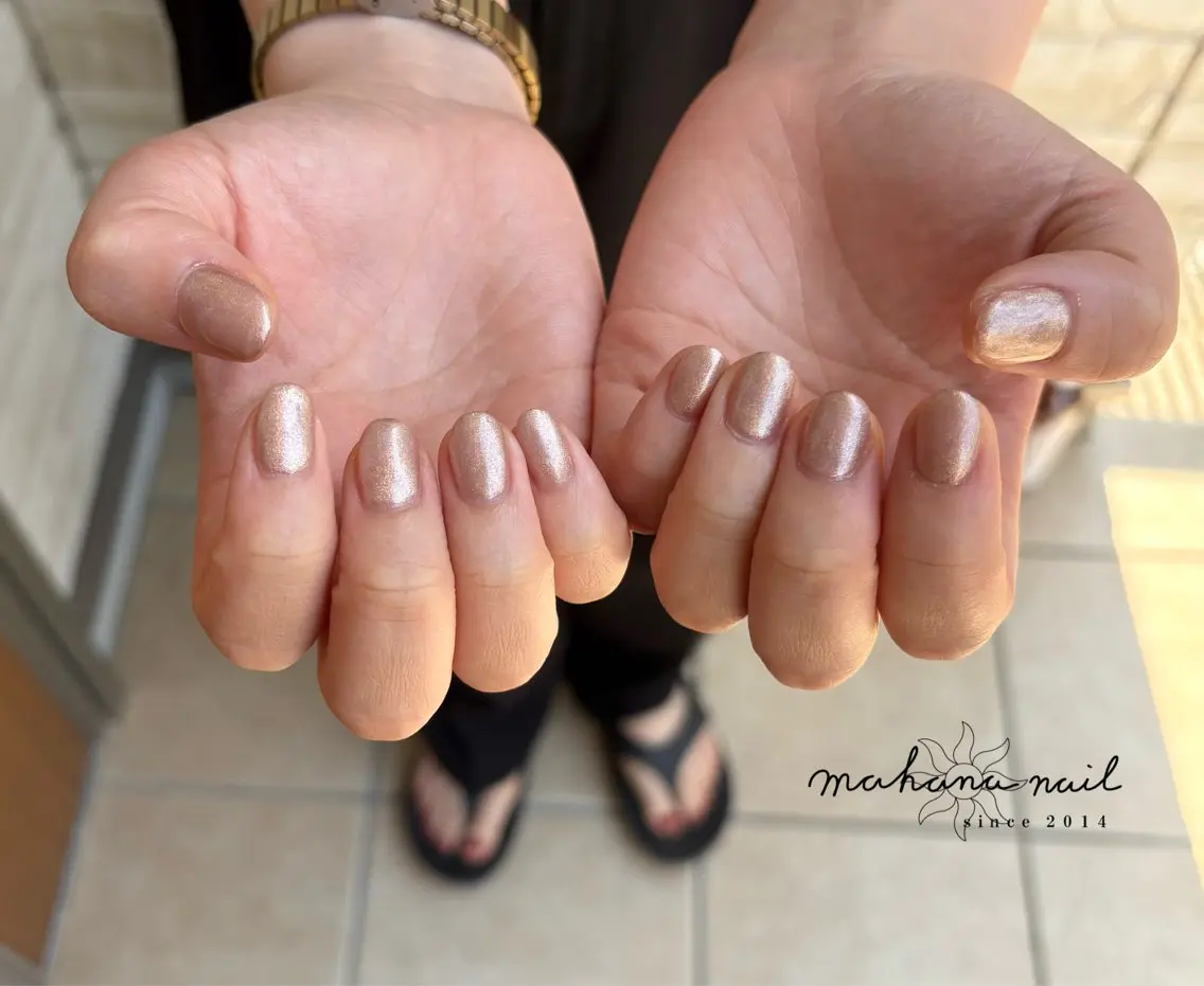 ネイル mahana nailのネイルデザイン