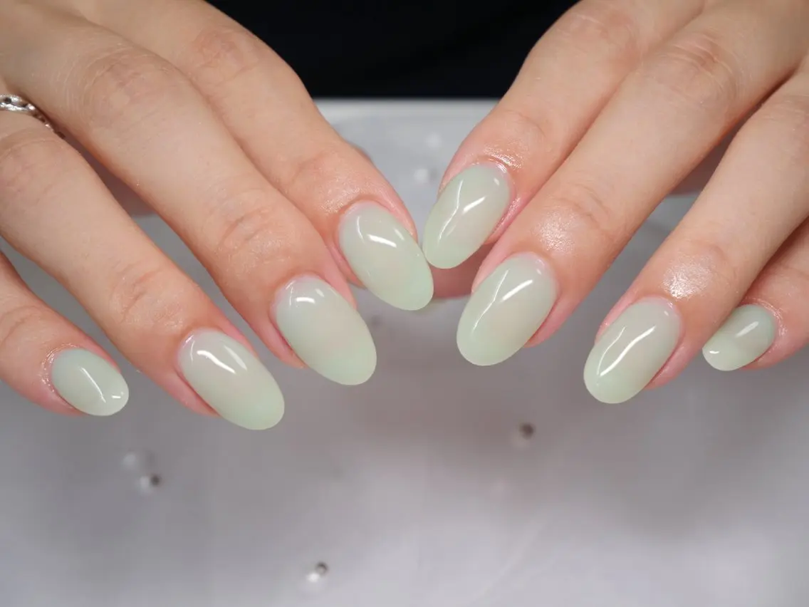 ネイル ハンドネイル Nailsalon Graciasのネイルデザイン