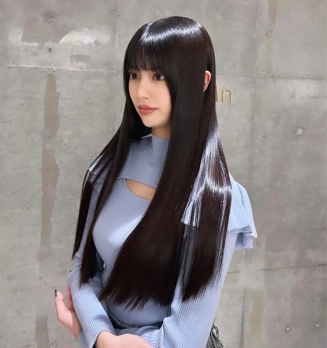 美髪矯正✨(縮毛矯正)の写真