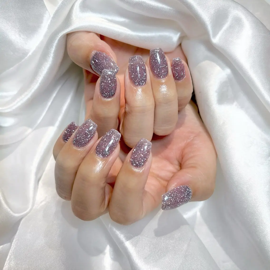ネイル ハンドネイル WISTERIA hayamiのネイルデザイン