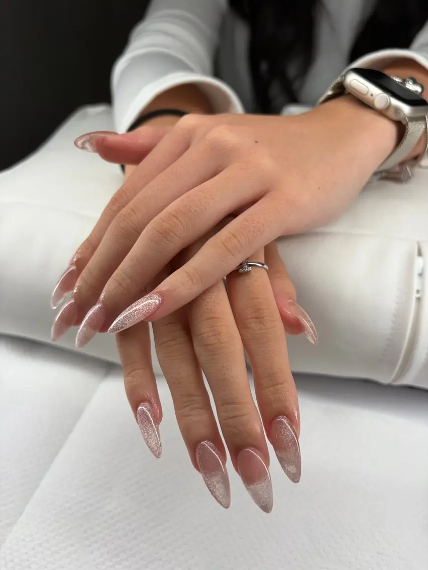 ネイル ハンドネイル eyelash& nailsalonMのネイルデザイン