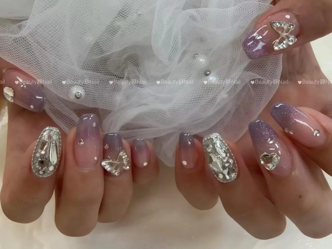 ネイル Beauty静 nailのネイルデザイン