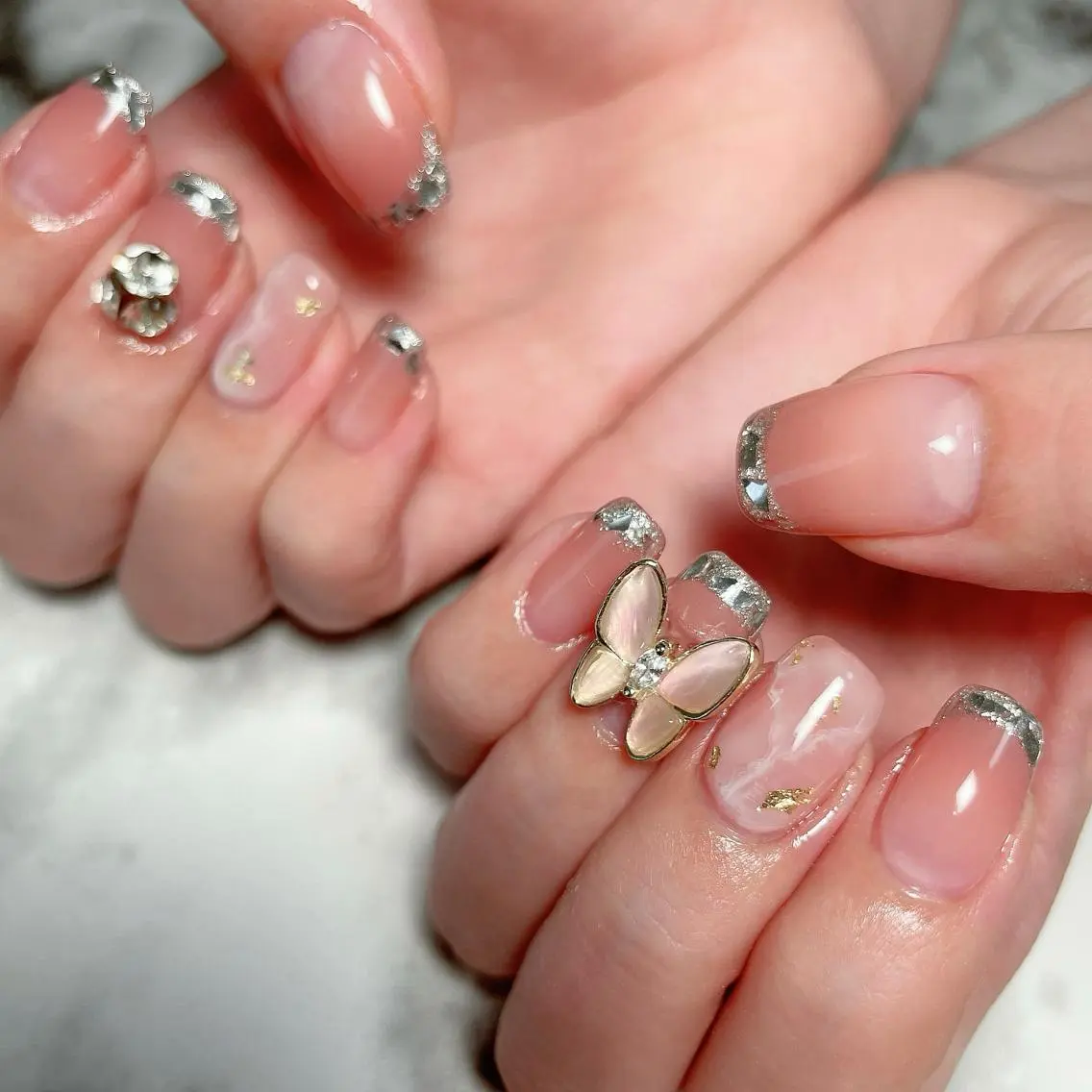ネイル ハンドネイル Kayo 💅のネイルデザイン
