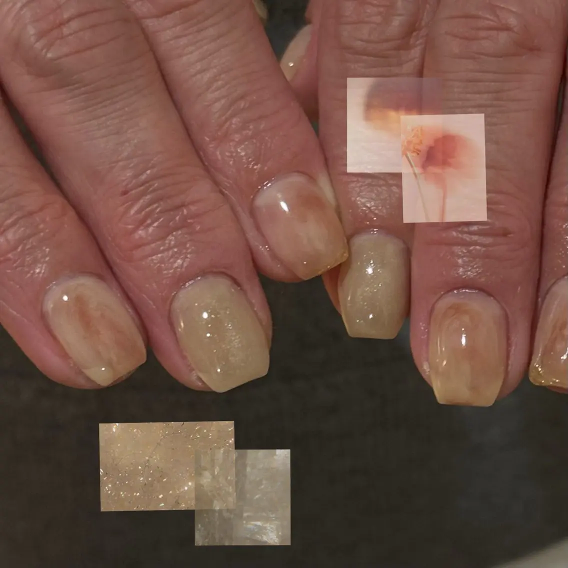 ネイル ハンドネイル nail salon Clairのネイルデザイン