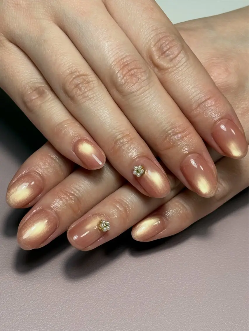 ネイル ハンドネイル nailsalon bellaのネイルデザイン