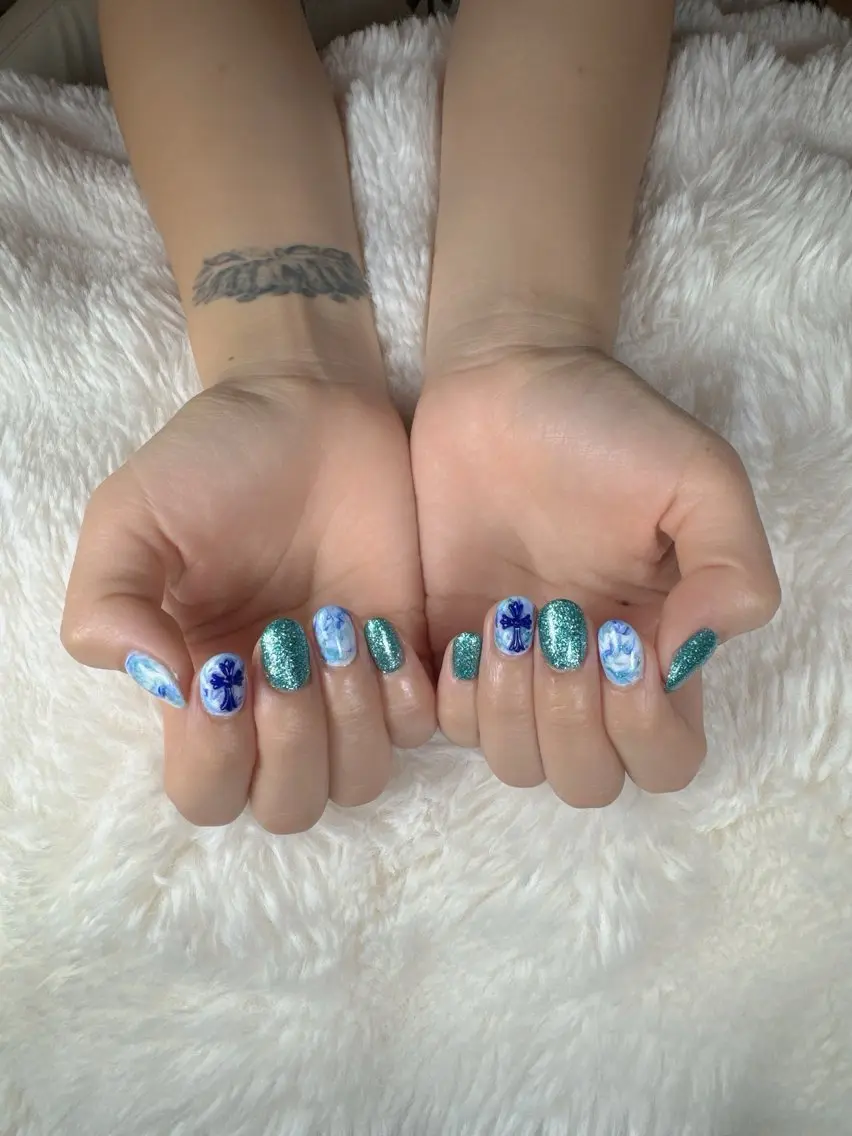 ネイル Nail salon Reposのネイルデザイン