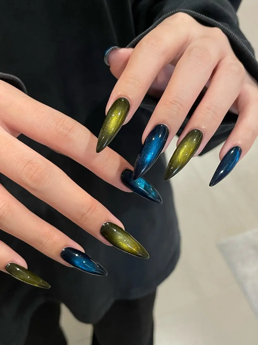 ネイル ハンドネイル lino u seinaのネイルデザイン