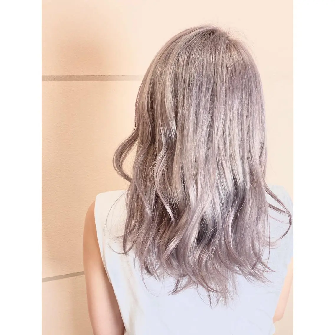 ロング カラー カット ヘアカラー トリートメント FLAWEN. フロウエンのその他イメージ