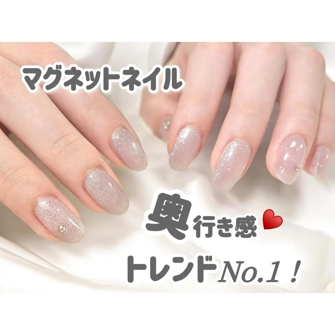 ネイル ハンドネイル Aole'a店長💫 未羽のネイルデザイン